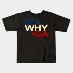 Do Why Ga Majica Kids T-Shirt